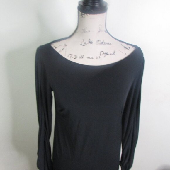 Laundry By Shelli Segal Dress 4 Black - Picture 5 of 12